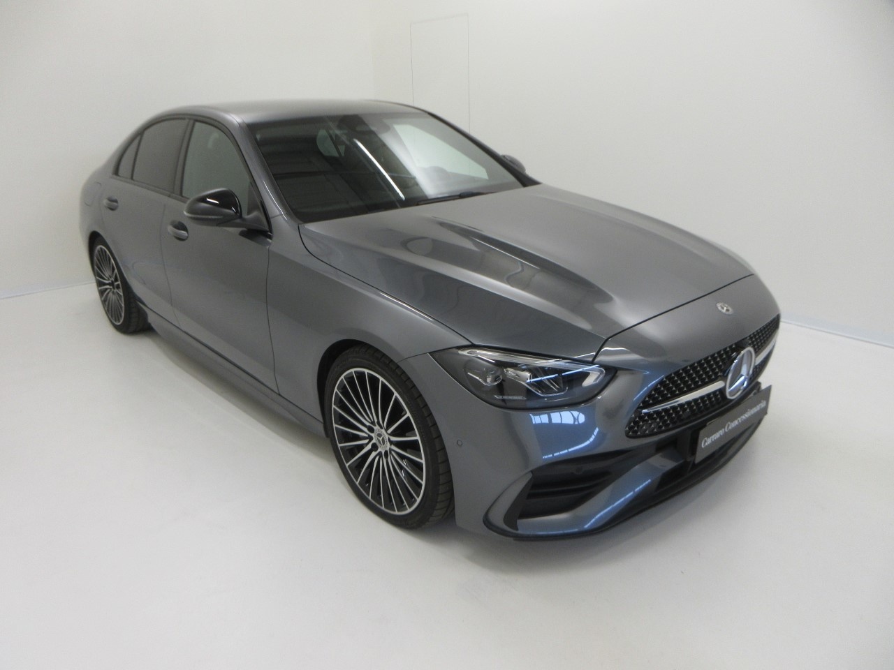Mercedes Classe C Berlina Classe C Berlina 220 d Mild hybrid Premium 9G-Tronic - 3