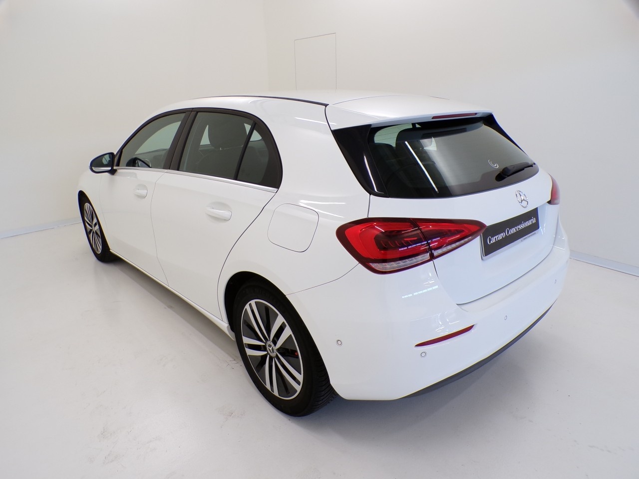 Mercedes Classe A Classe A 180 D Business 7G-DCT - 8