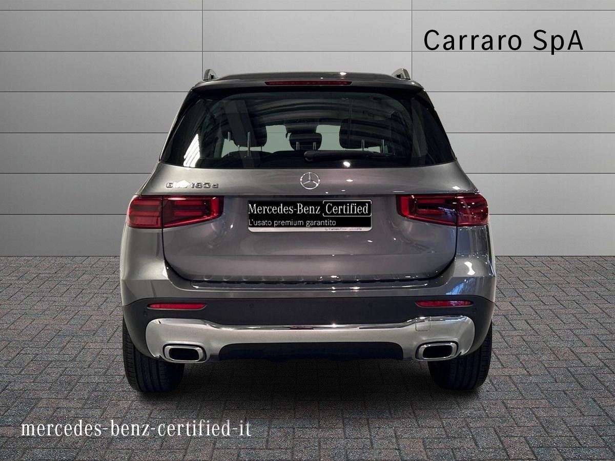 Mercedes GLB GLB 180 D Progressive Advanced 8G-DCT - 4