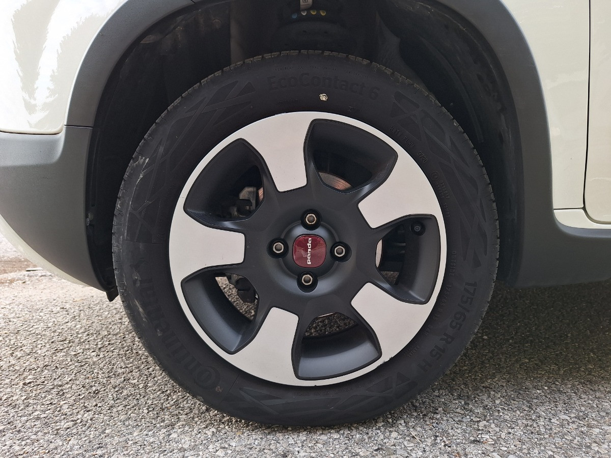 Fiat Panda Usato 2020 Panda San Vendemiano