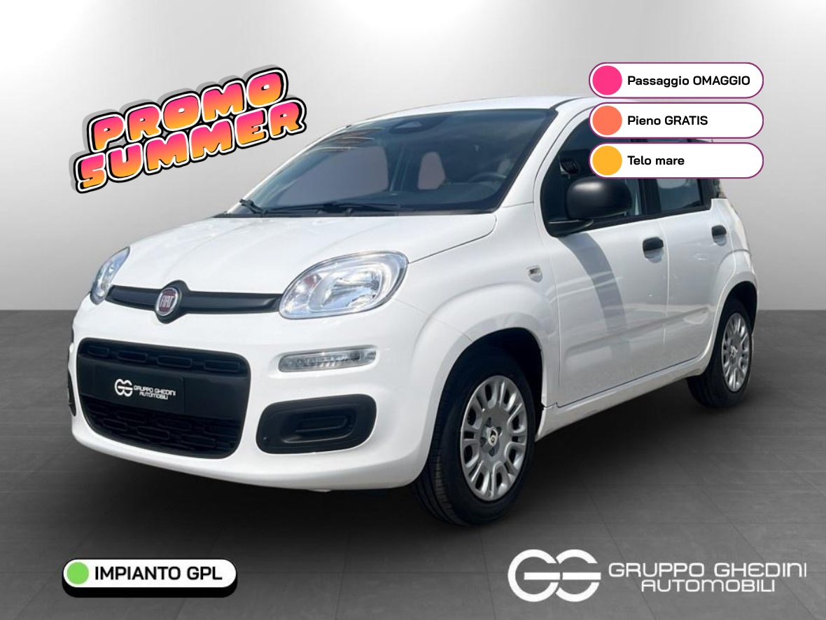 FIAT Panda Pandina My26 1.0 65cv Hybrid Icon Ibrida km0