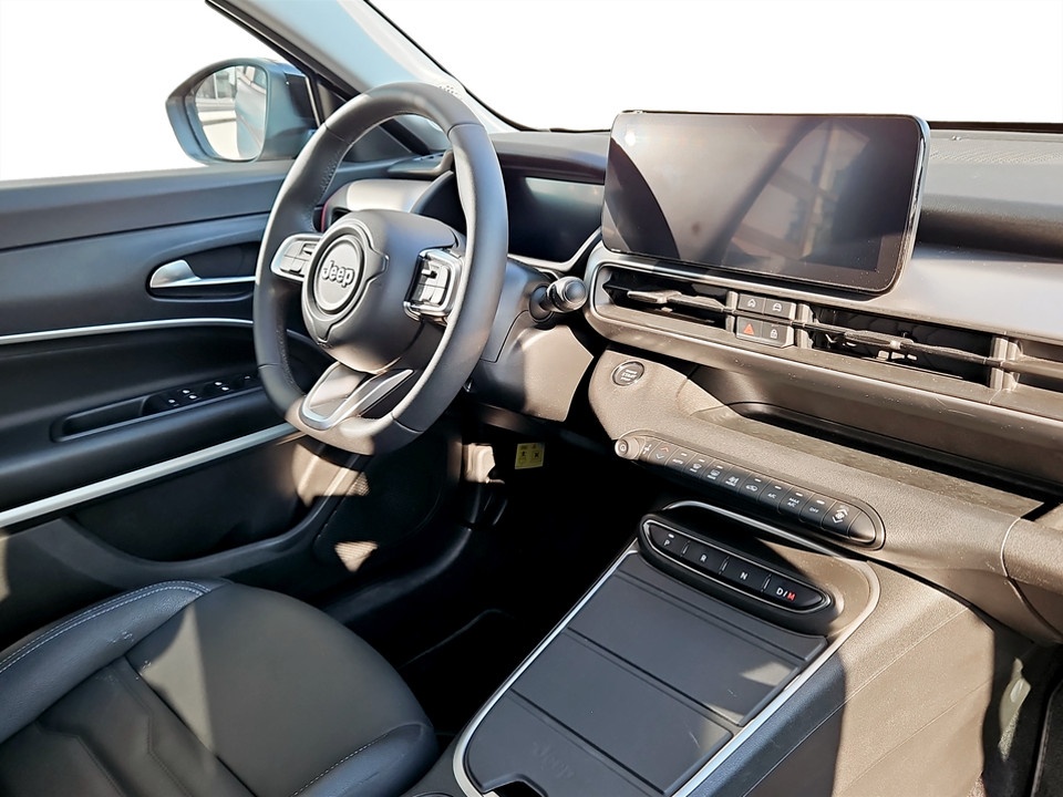 JEEP Avenger 1.2 turbo e-hybrid mhev Summit fwd 110cv edct6 Ibrida usato - 12