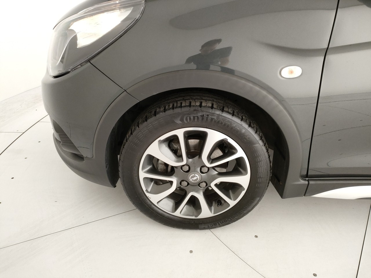 Opel Karl Usato 2018 Karl Porto Mantovano