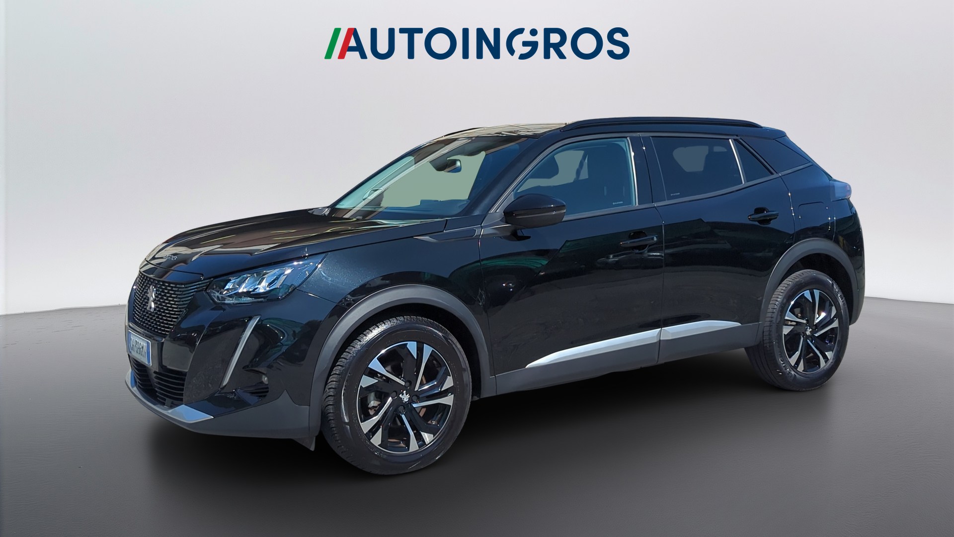 PEUGEOT 2008 Ii 2008 1.2 puretech Allure Pack s&s 100cv