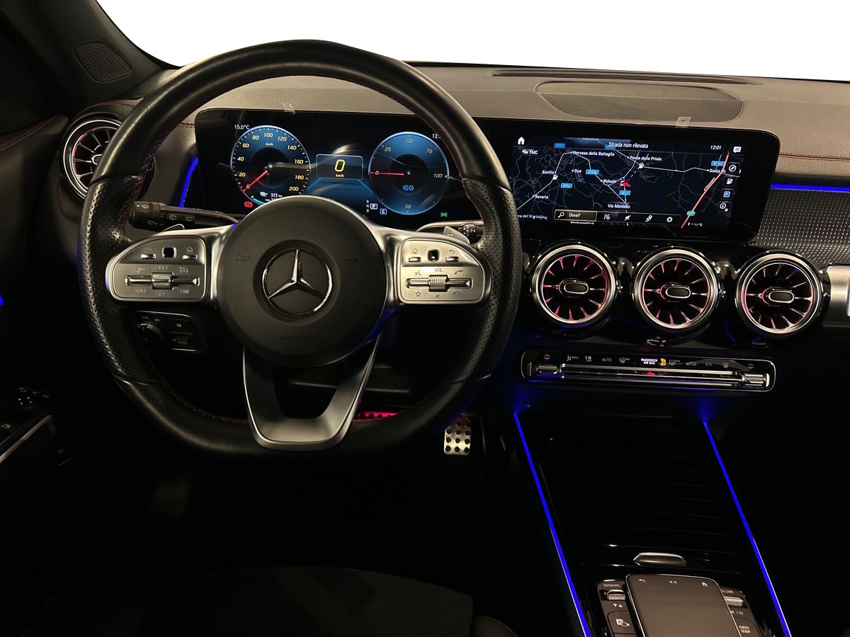 Mercedes EQB EQB 250 PREMIUM - 11