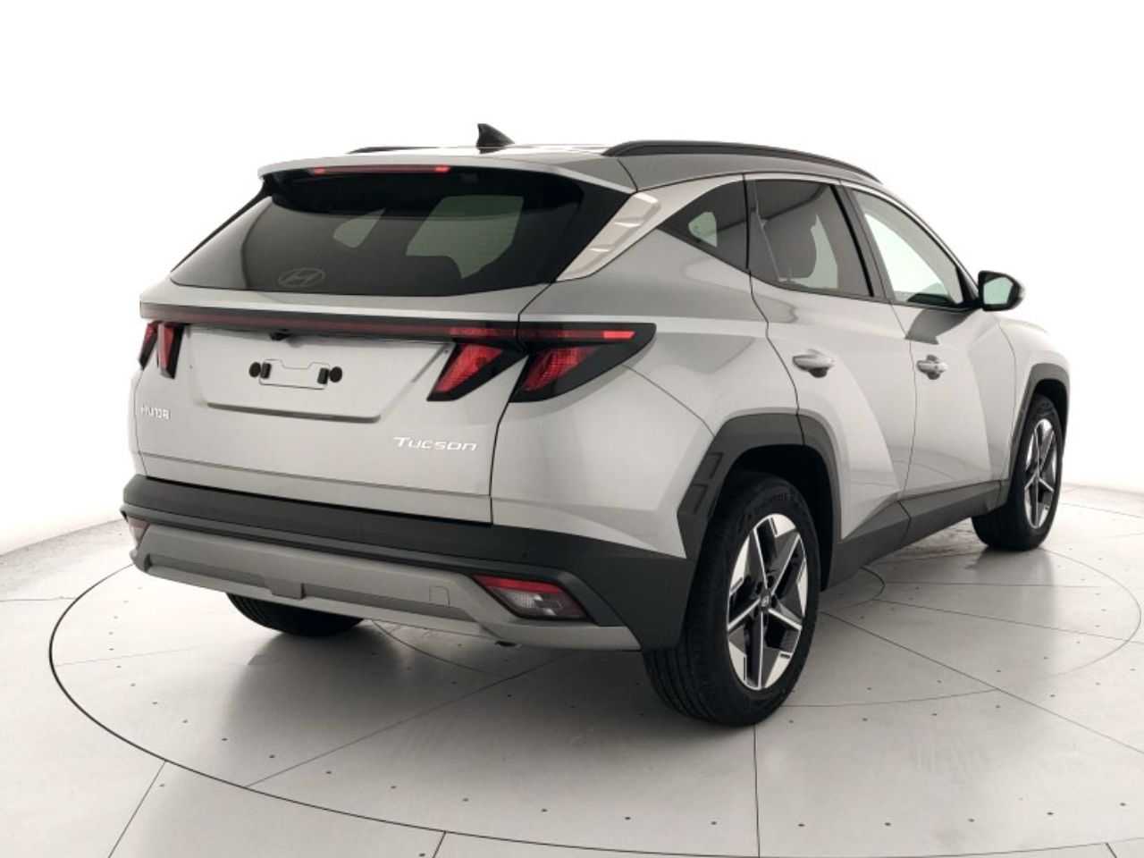 Hyundai Tucson Nuovo benzina Tucson Rovigo