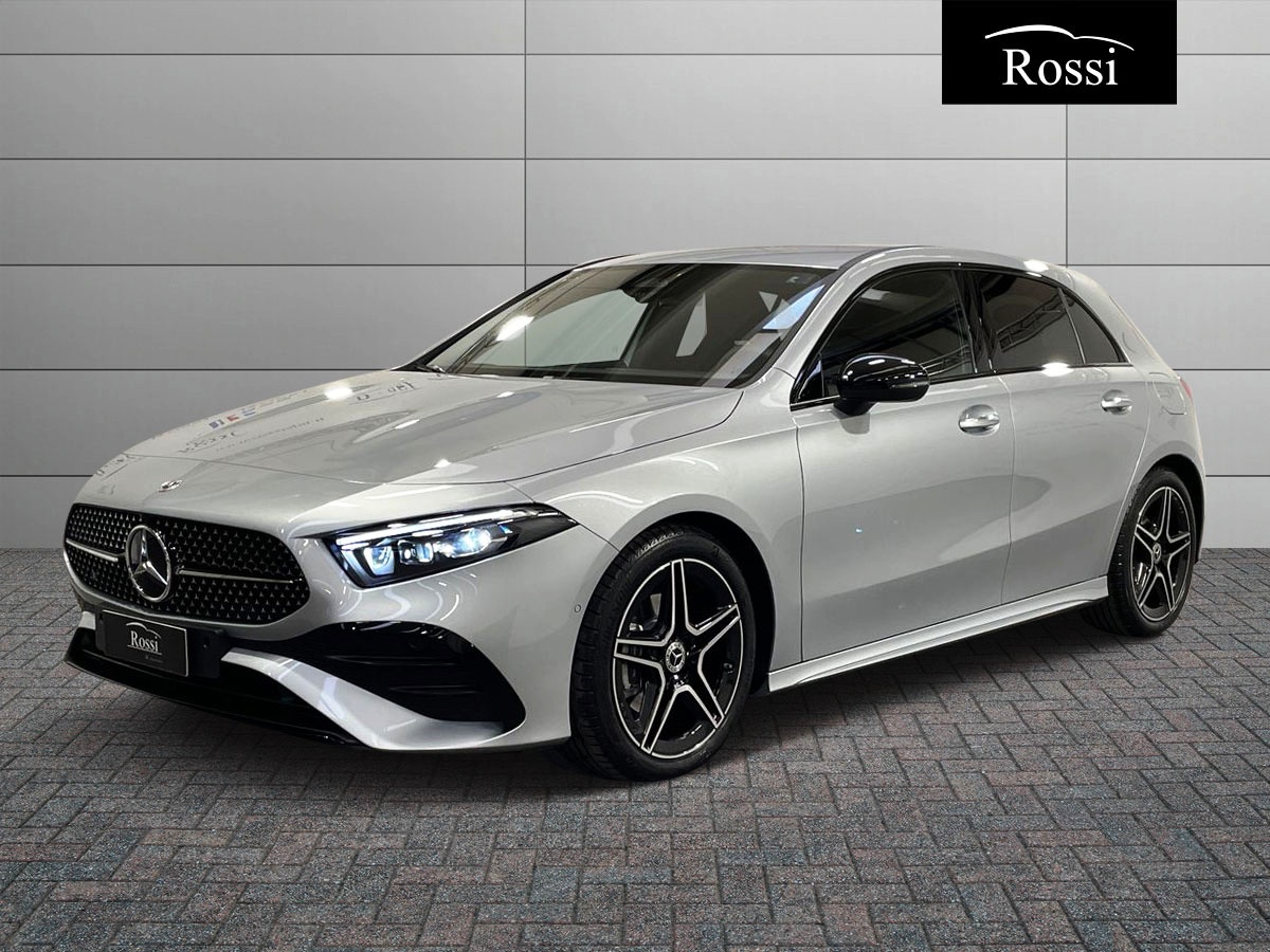 Mercedes-Benz A 180 d Automatic