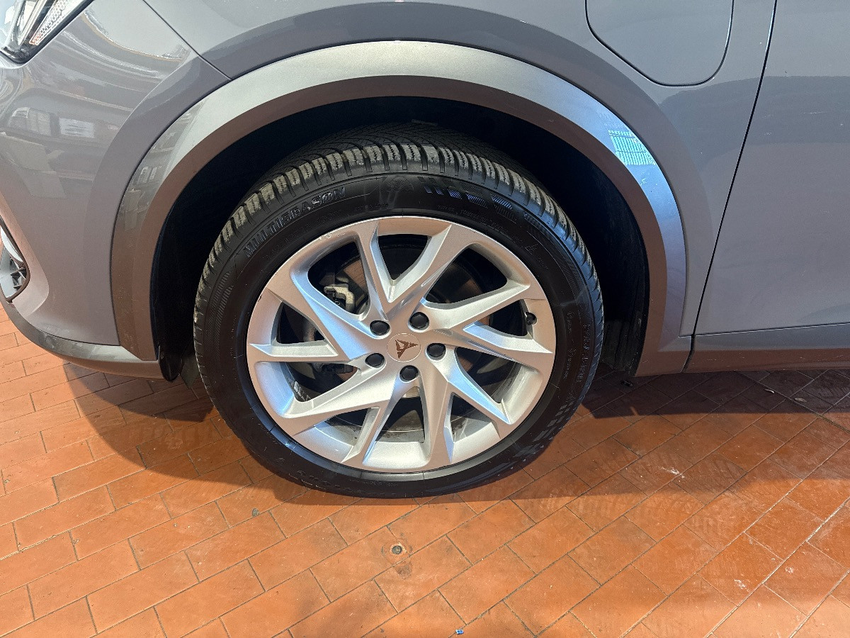 Cupra Formentor Usato 2021 Formentor Parma