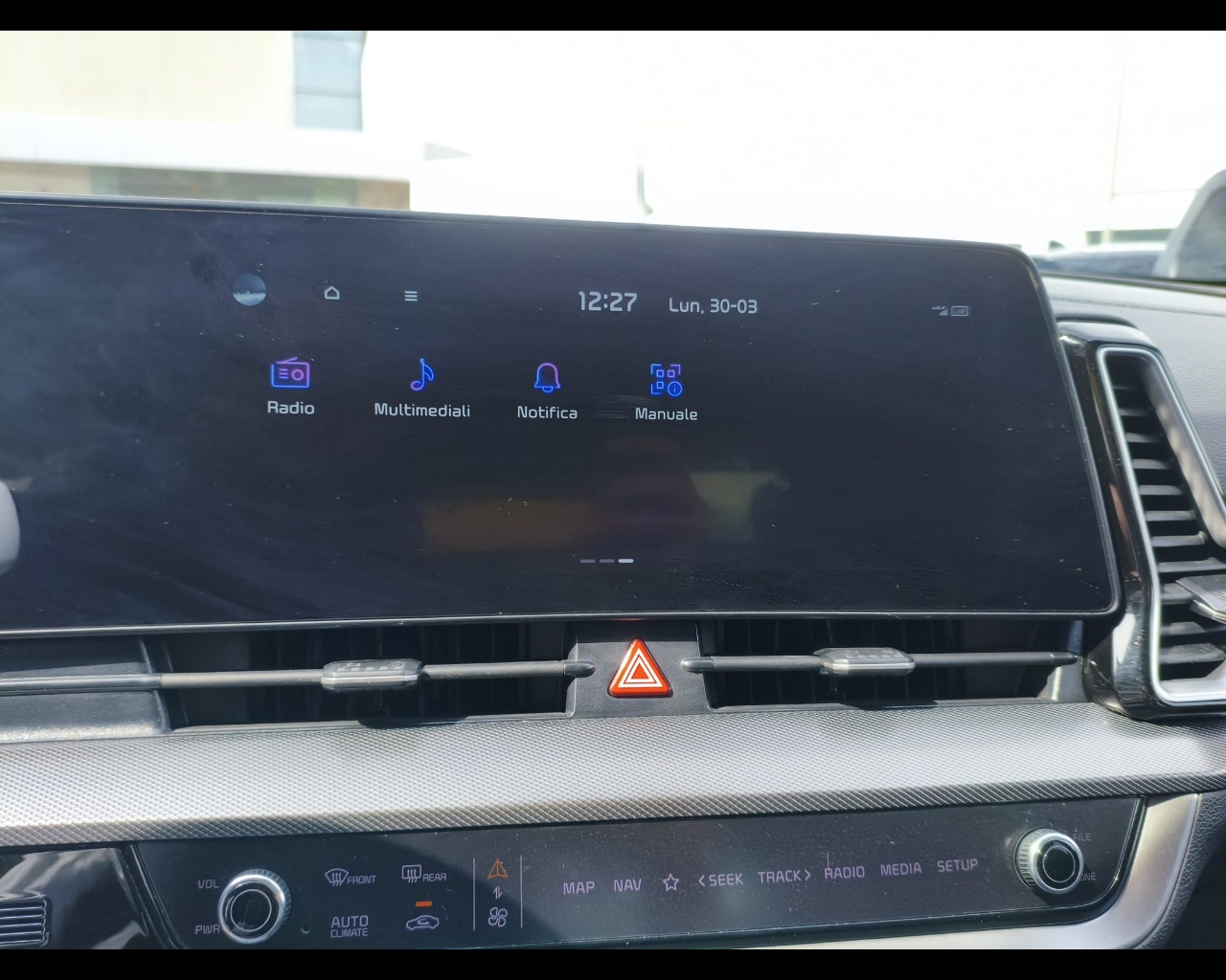 Foto KIA Sportage 1.6 tgdi hev GT-line auto