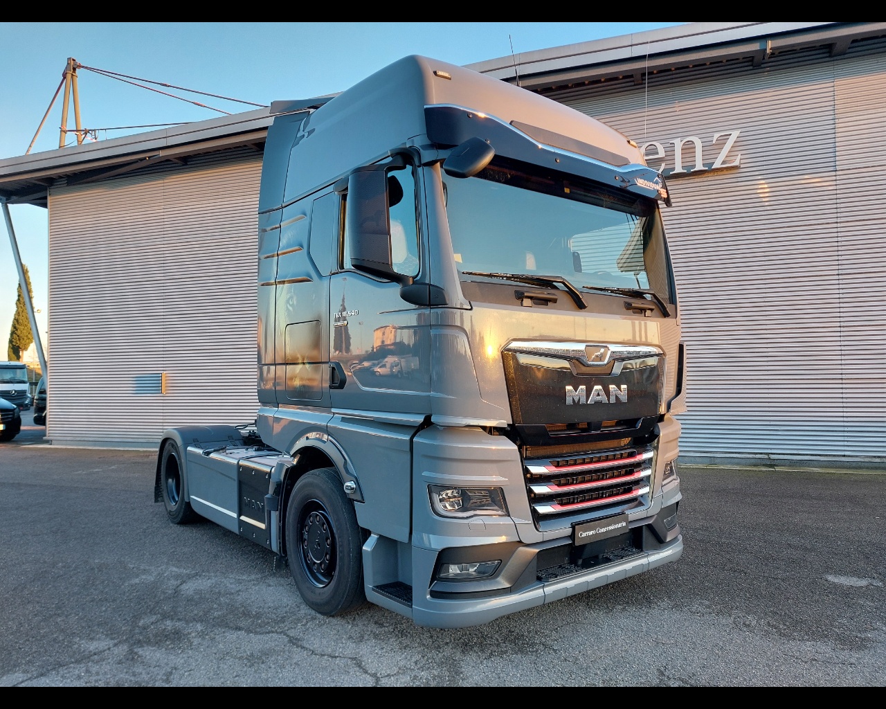 Man TGX 18 tgx 18.540 4x2 BL S cab.xlx E6d - 1