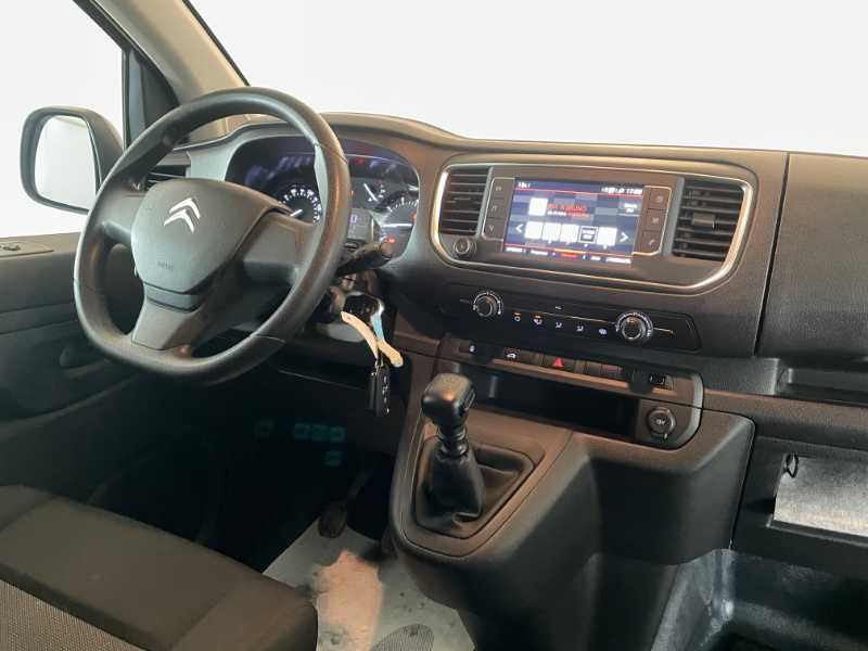 Jumpy Iii - Jumpy M 1.5 Bluehdi Club S&s 120cv