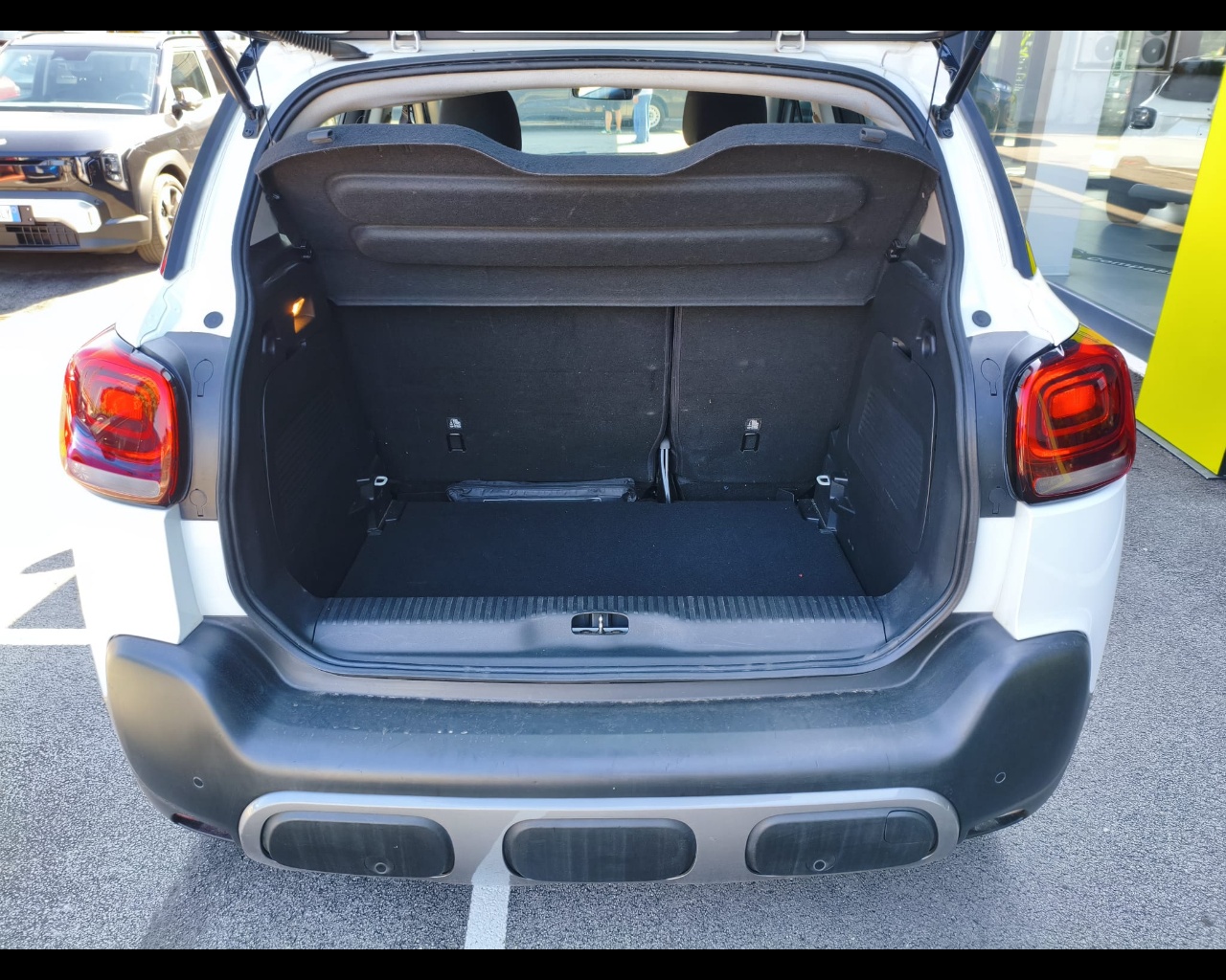 Foto CITROEN C3 Aircross 1.5 bluehdi Feel s&s 100cv
