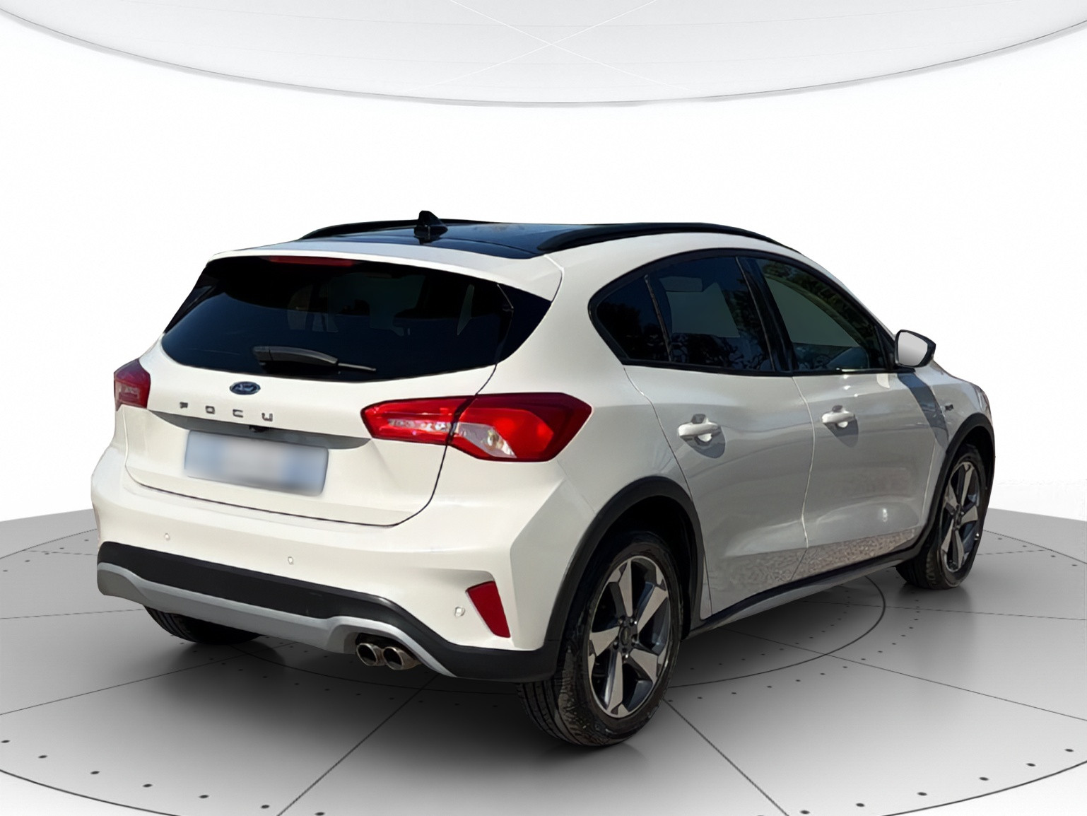 Ford Focus Usato 2020 Focus Mestre