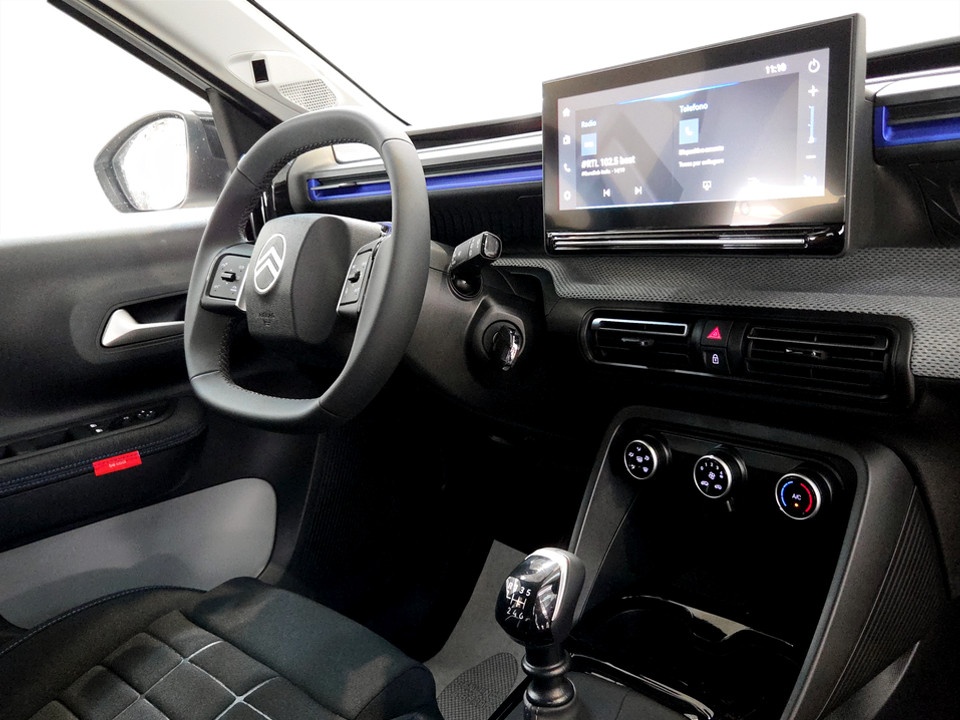CITROEN C3 Turbo 100cv – PLUS Benzina km0 - 12