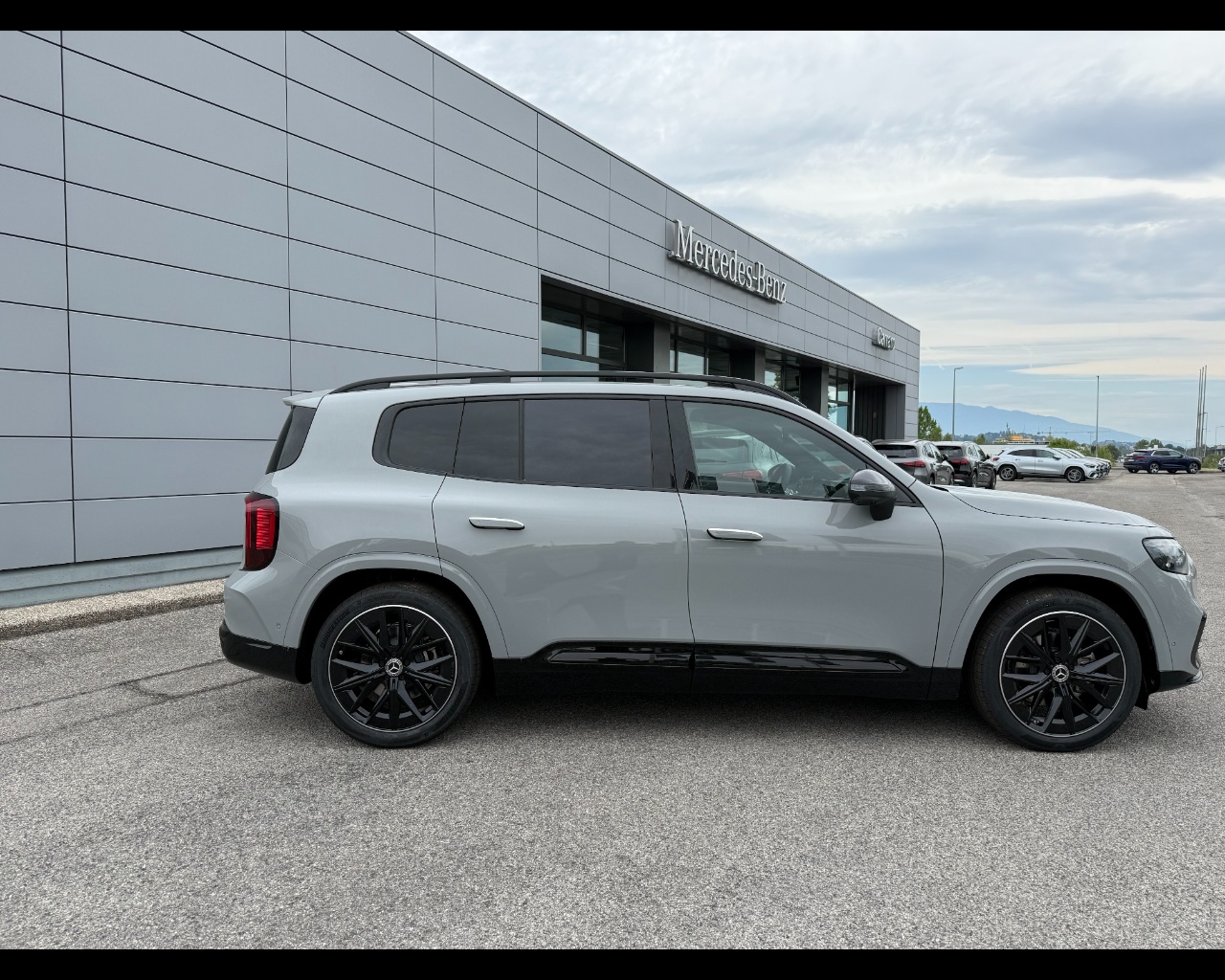 Mercedes GLB GLB 200 ADVANCED PLUS - 7