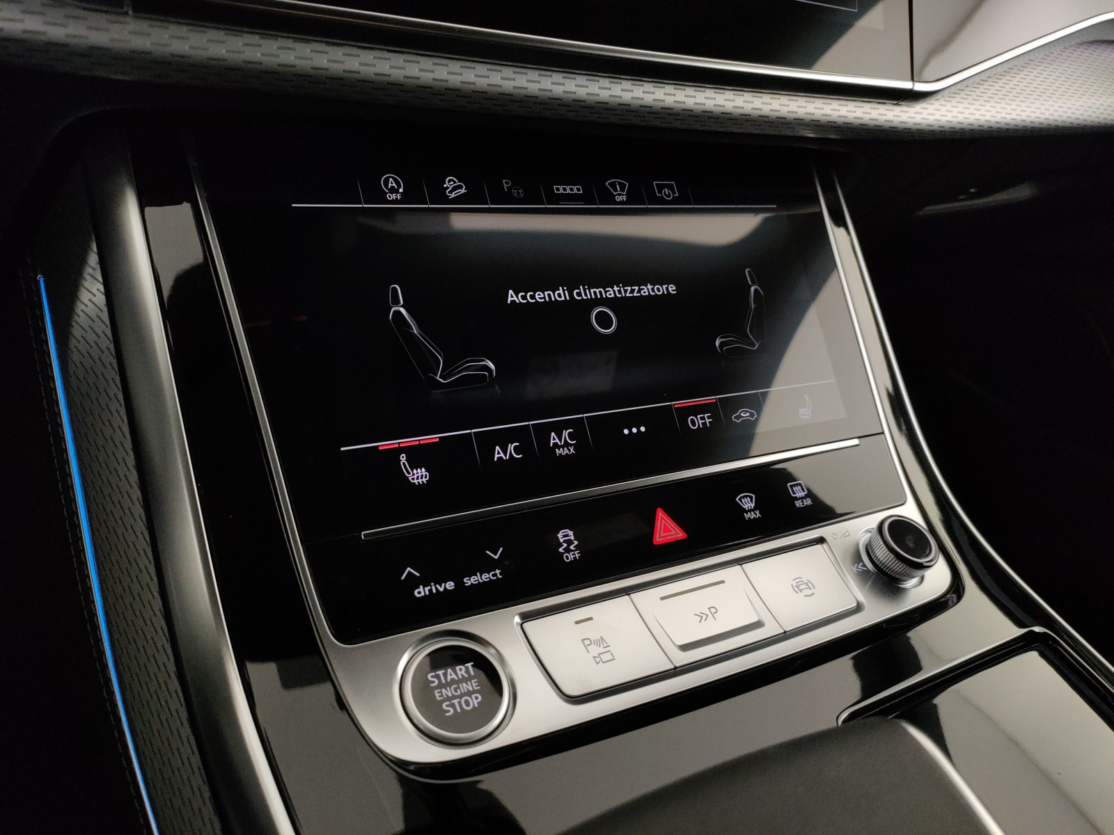 Audi Q8 KM0 2026 Q8 Padova