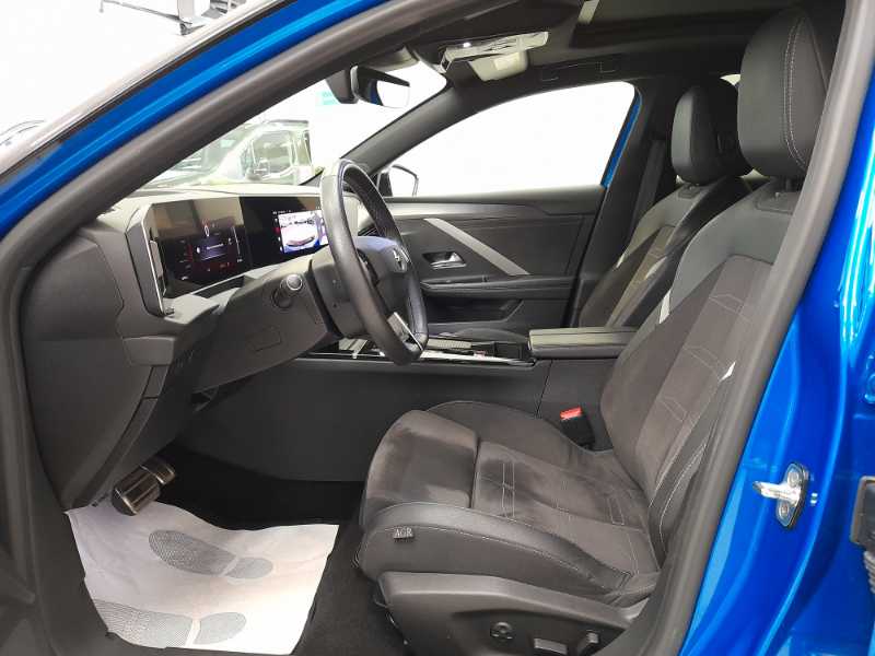 Astra Gs Electric 156 Hp