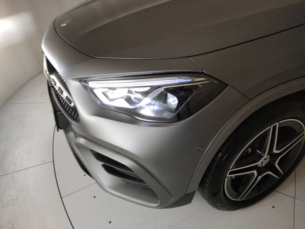 Mercedes GLA Usato 2025 GLA Porto Mantovano