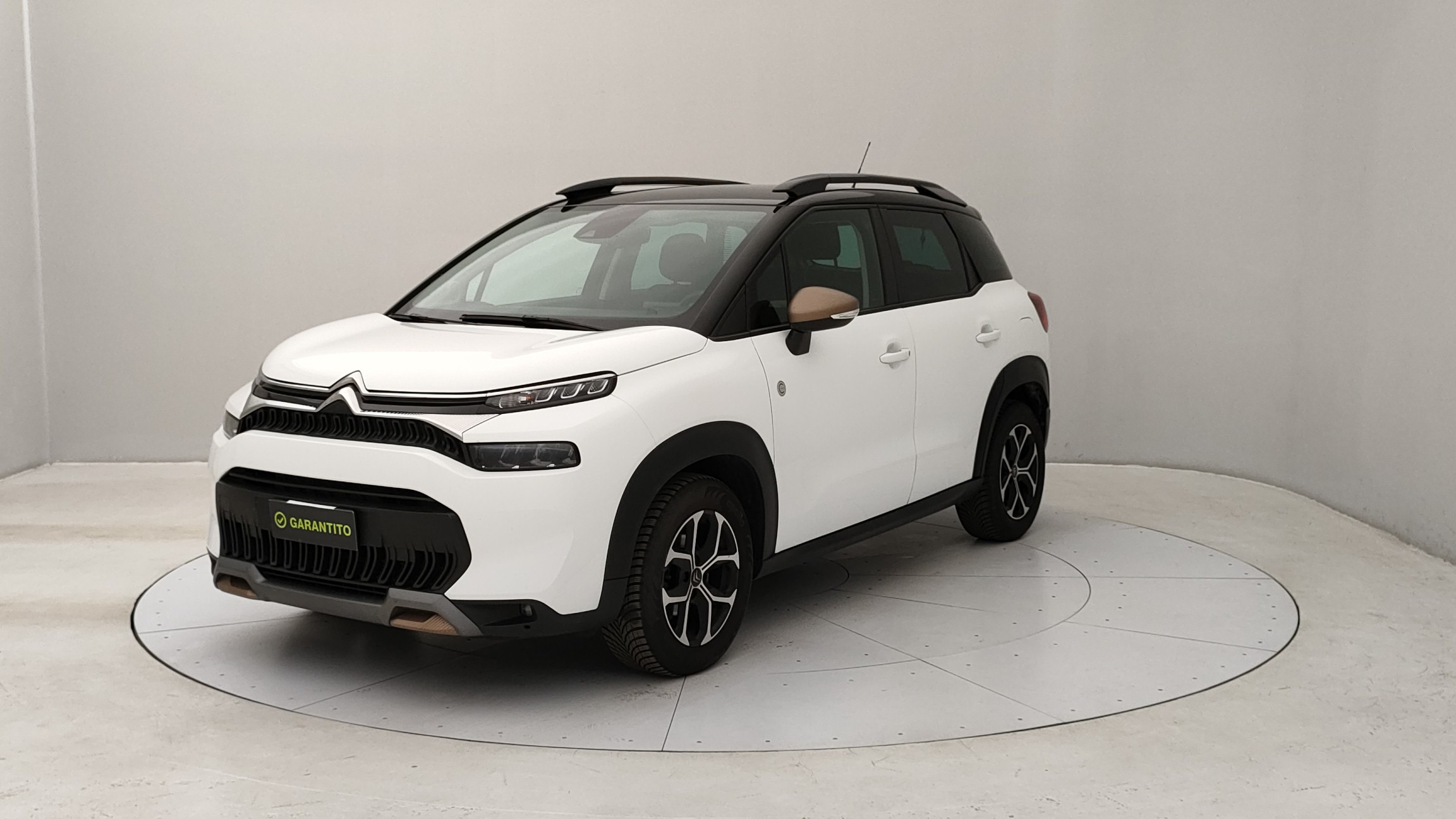 CITROEN C3 Aircross C3 Aircross 1.5 bluehdi C-Series s&s 110cv