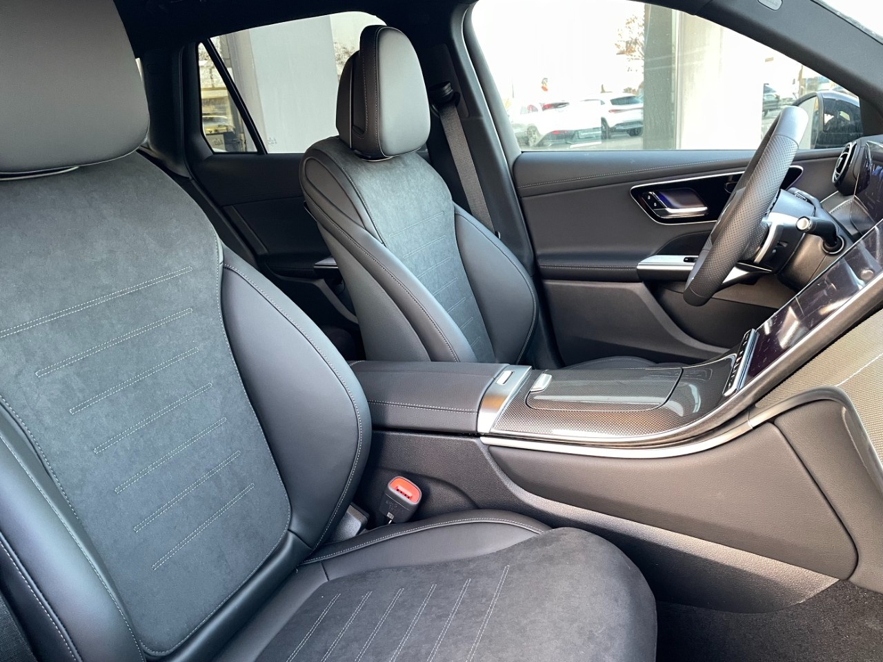 Mercedes GLC GLC 220 d 4Matic AMG Line ADVANCED - 13