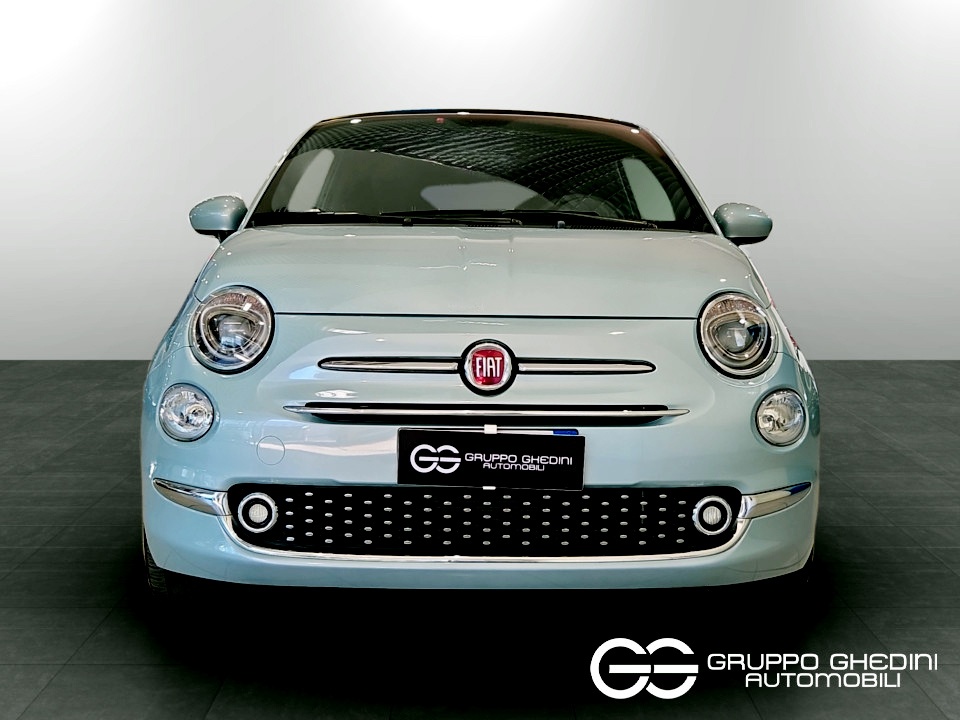 FIAT 500 500C 1.0 hybrid Dolcevita 70cv Ibrida usato - 3