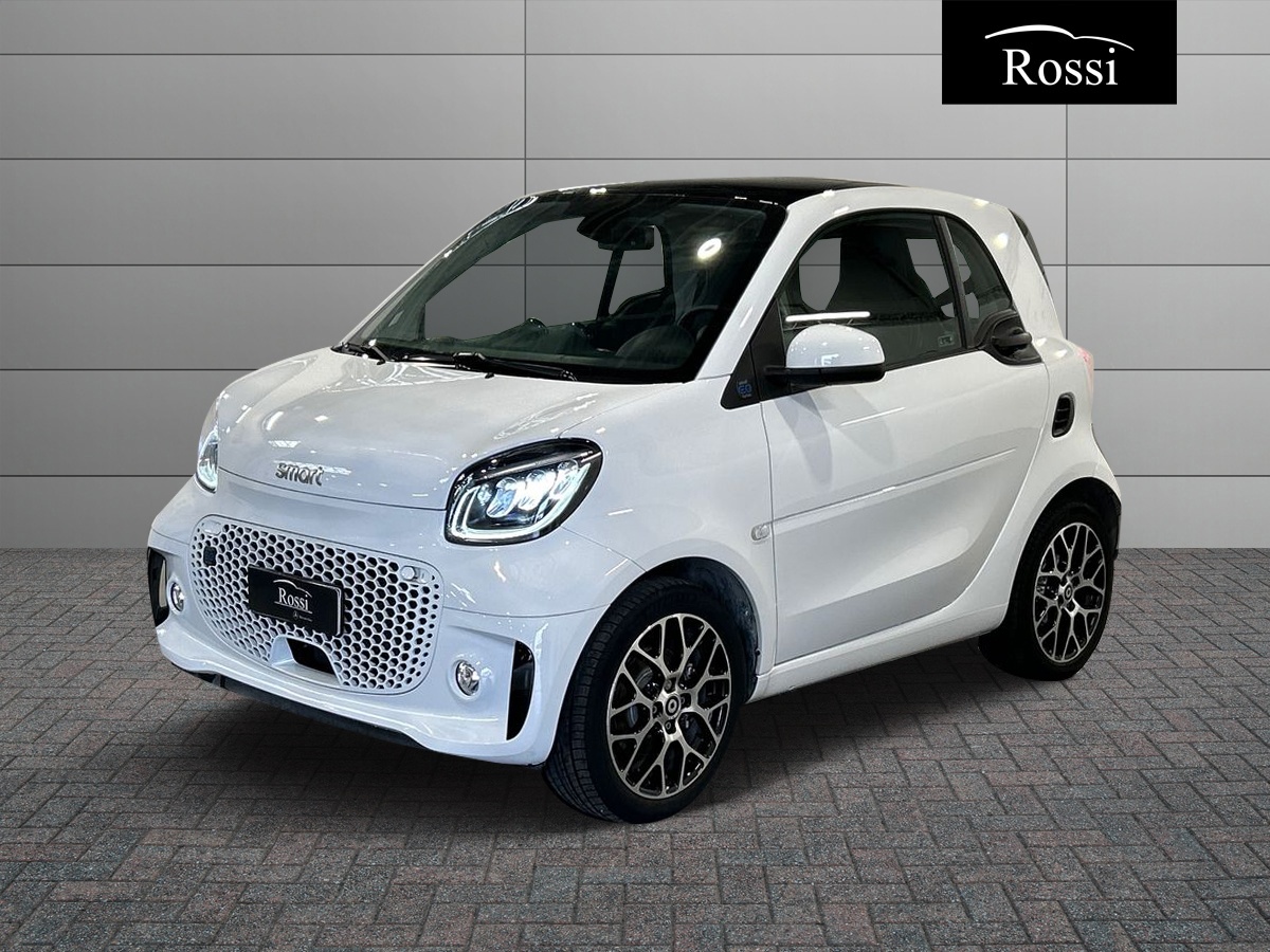 Fortwo III 2020 – Fortwo eq Prime 4,6kW