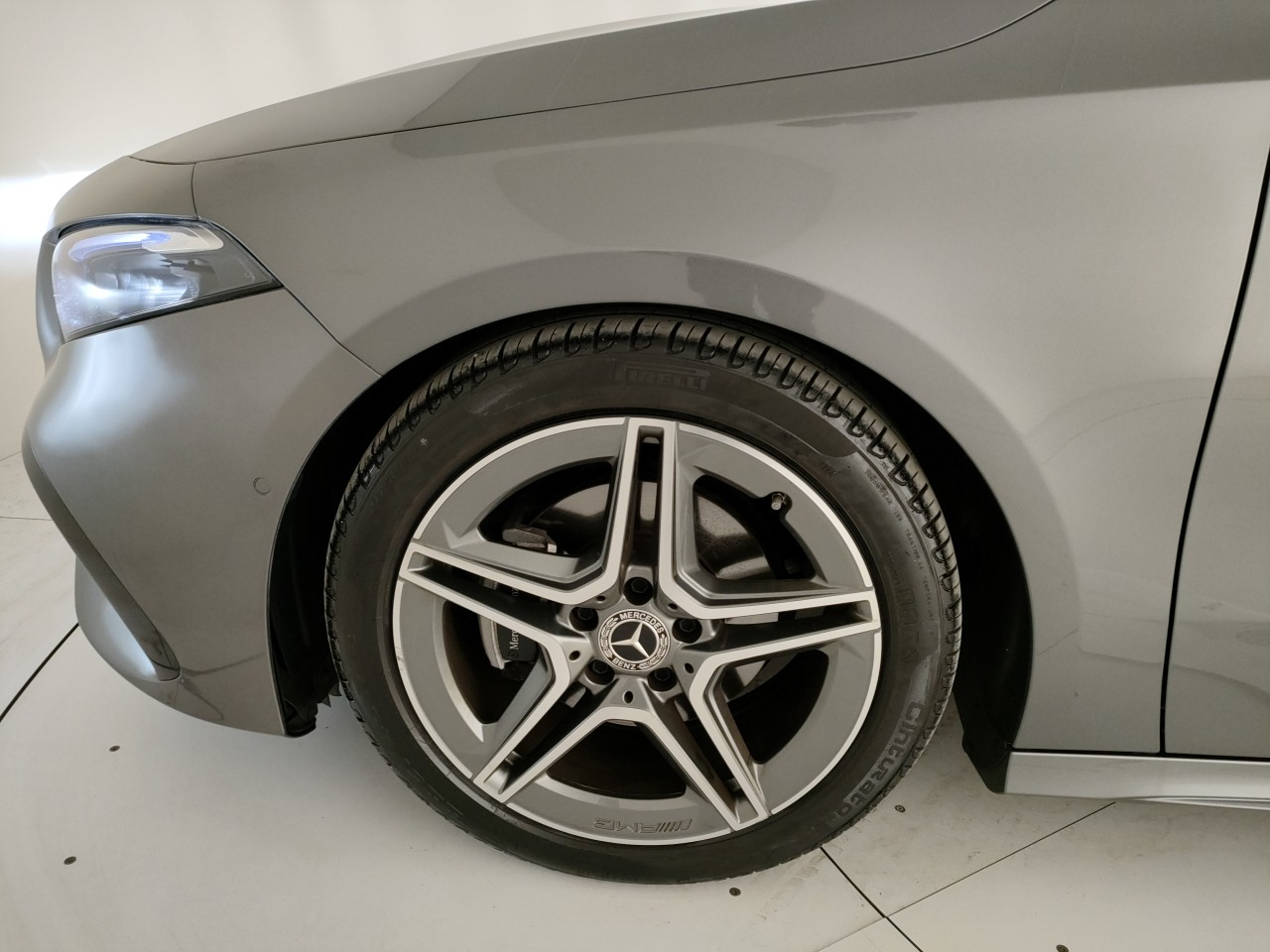 Mercedes Classe A Usato 2025 Classe A Parma