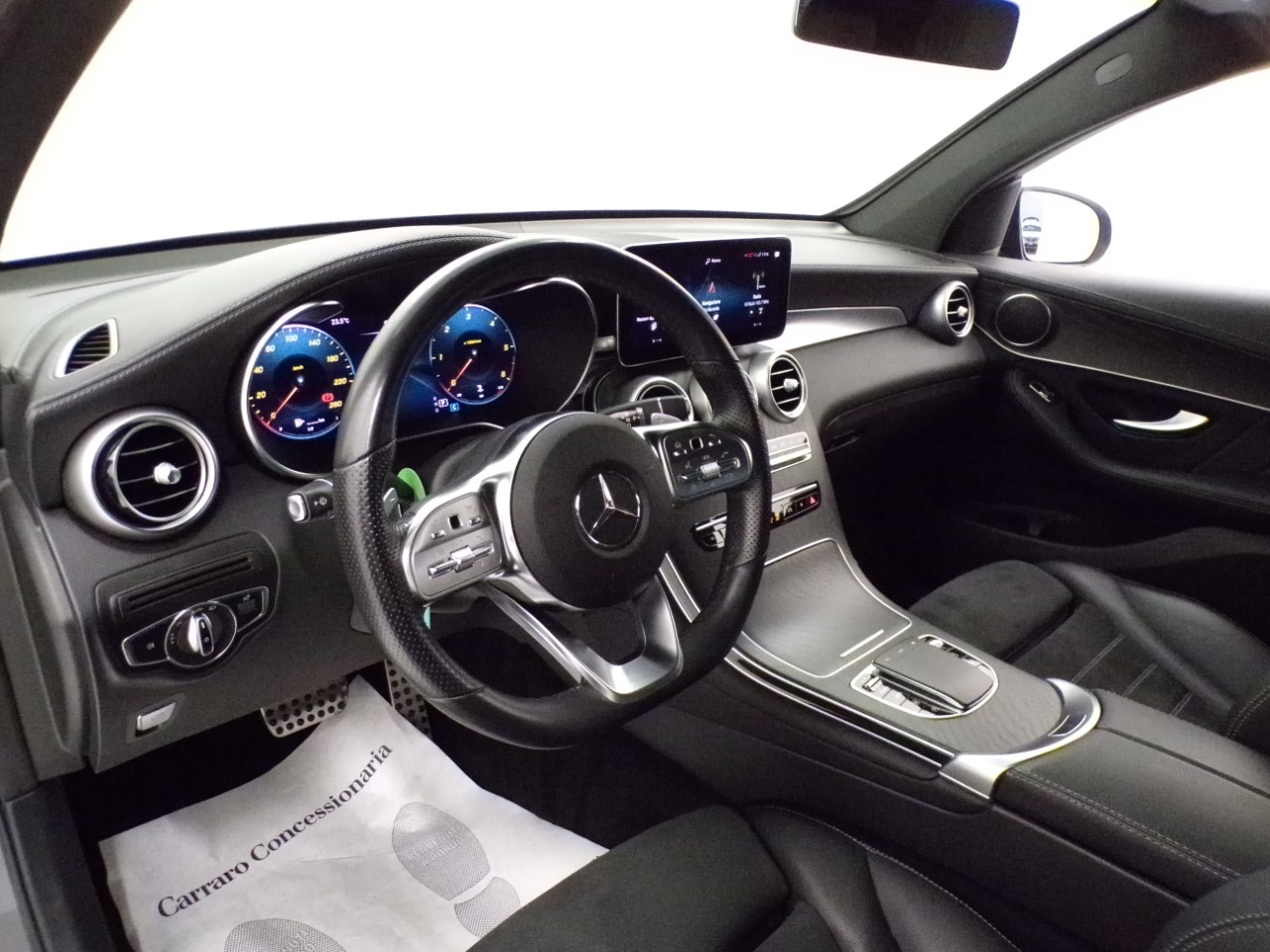 Mercedes GLC Coupé GLC Coupe 220 D Premium Plus 4Matic 9G-Tronic Plus - 12