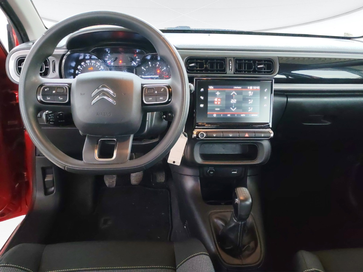 Citroen C3 Usato 2021 C3 Carpi