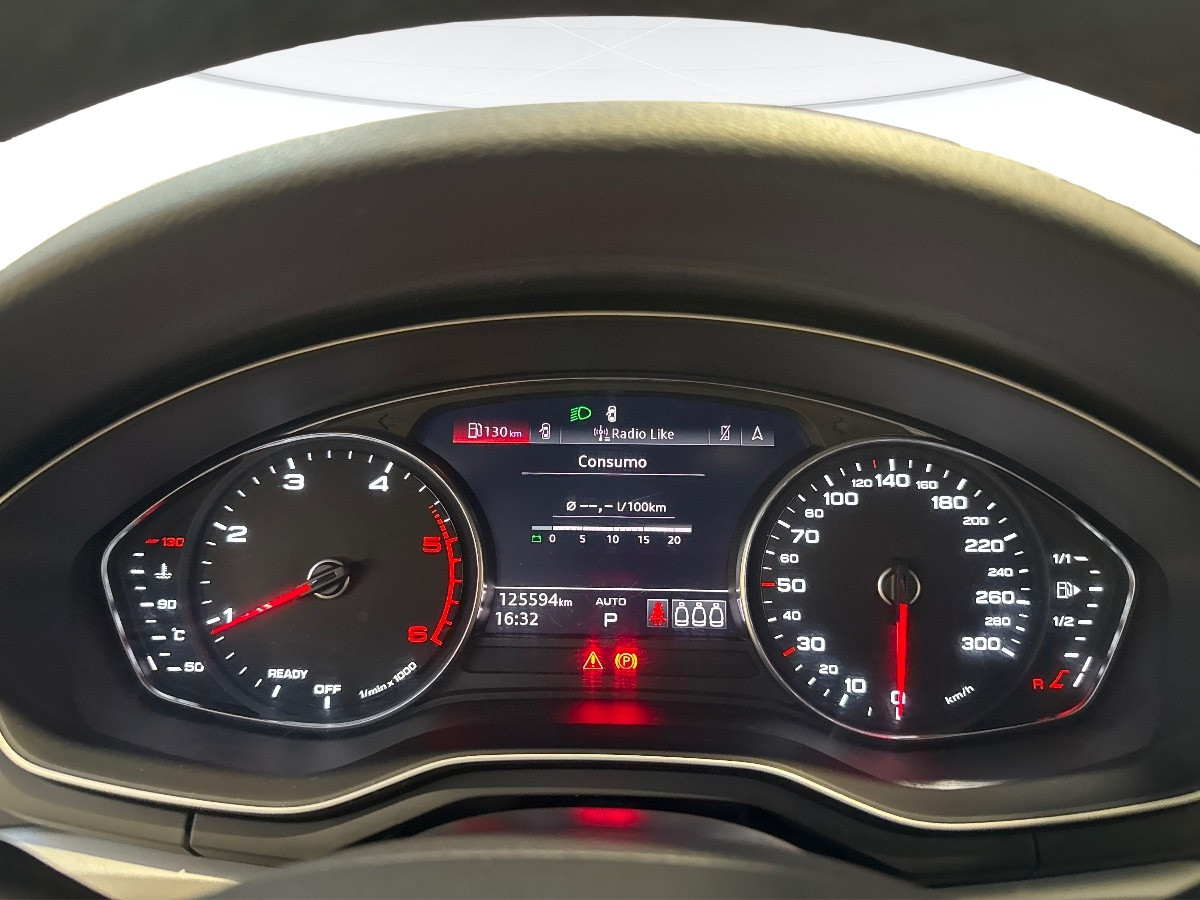 Audi A4 Usato 2021 A4 San Zeno Naviglio