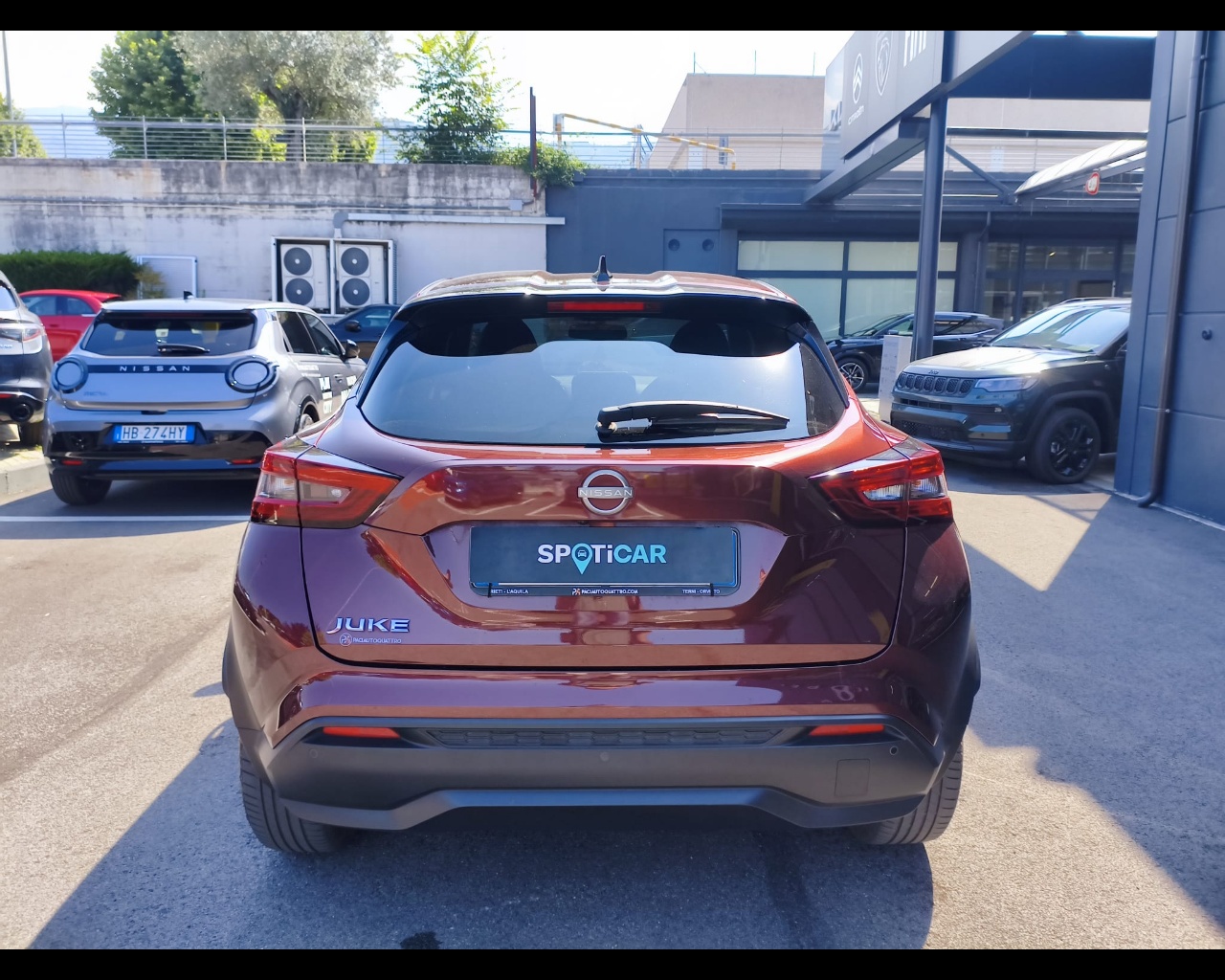 Foto NISSAN Juke 1.0 dig-t N-Connecta 114cv