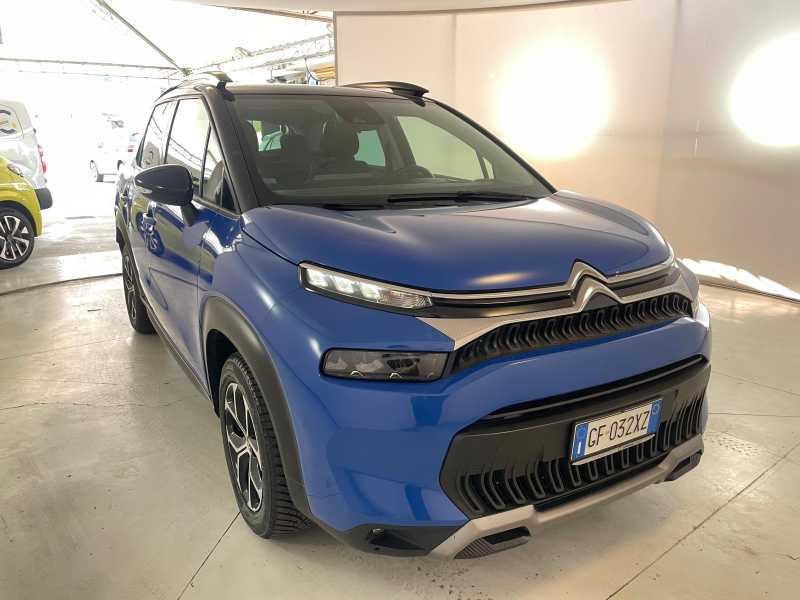 C3 Aircross - C3 Aircross Bluehdi 120 S&s Eat6 Shine Pack