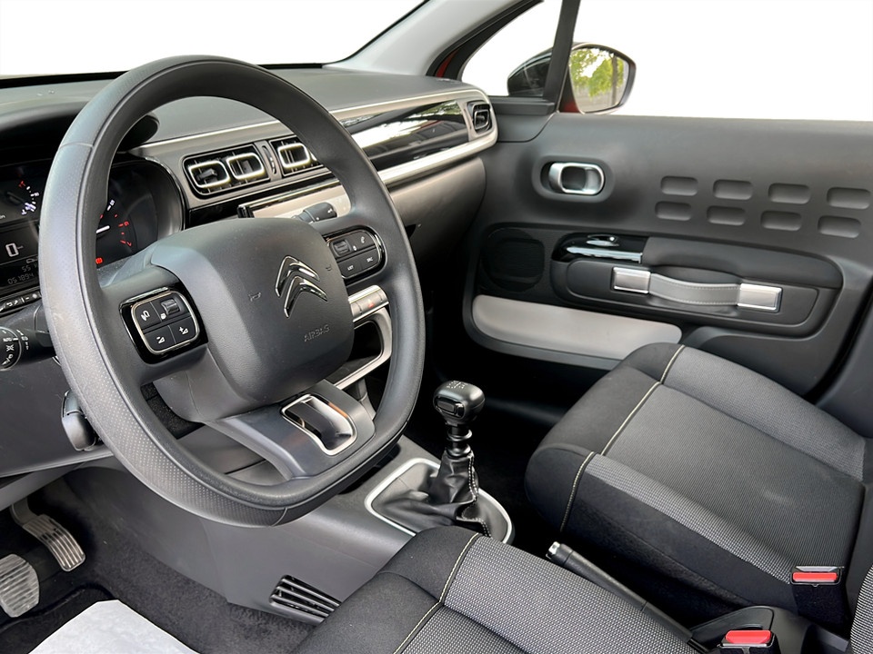 CITROEN C3 1.5 bluehdi Shine s&s 100cv 6m Diesel usato - 5