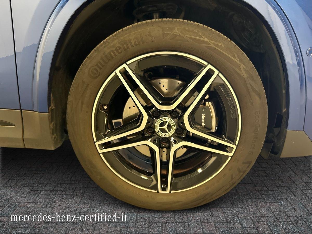 Mercedes  GLA 250 e Plug-In-Hybrid AMG Line Advanced Plus 8G-DCT - 17