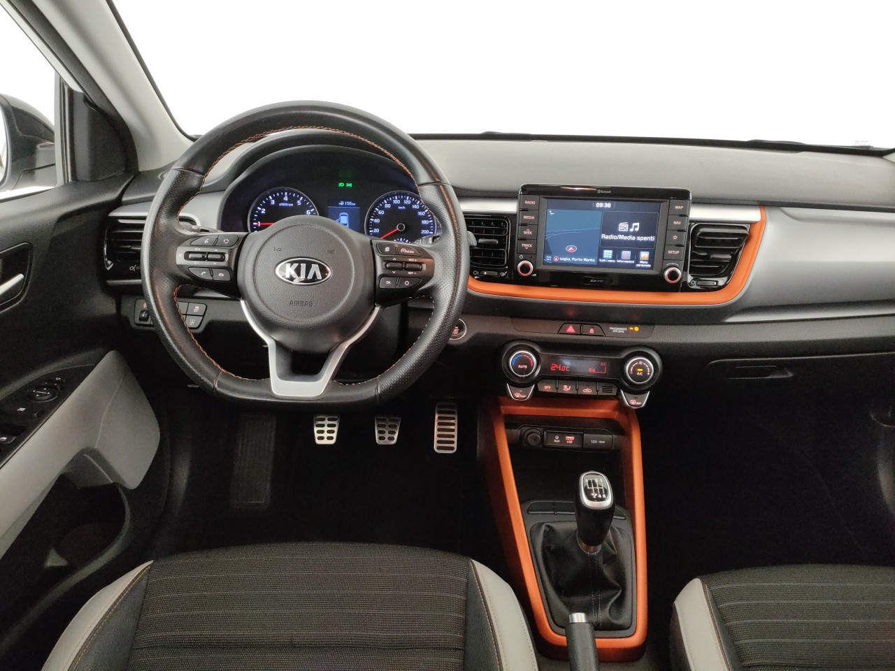 Kia Stonic Usato 2018 Stonic San Zeno Naviglio