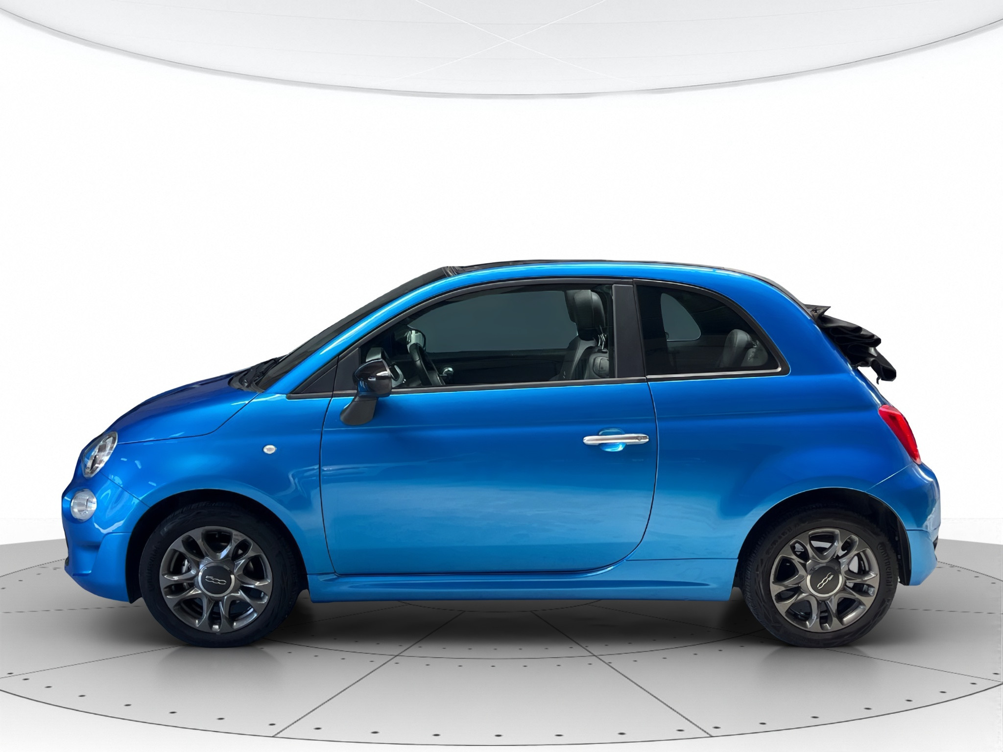 Fiat 500 Usato 2021 500 Rovigo