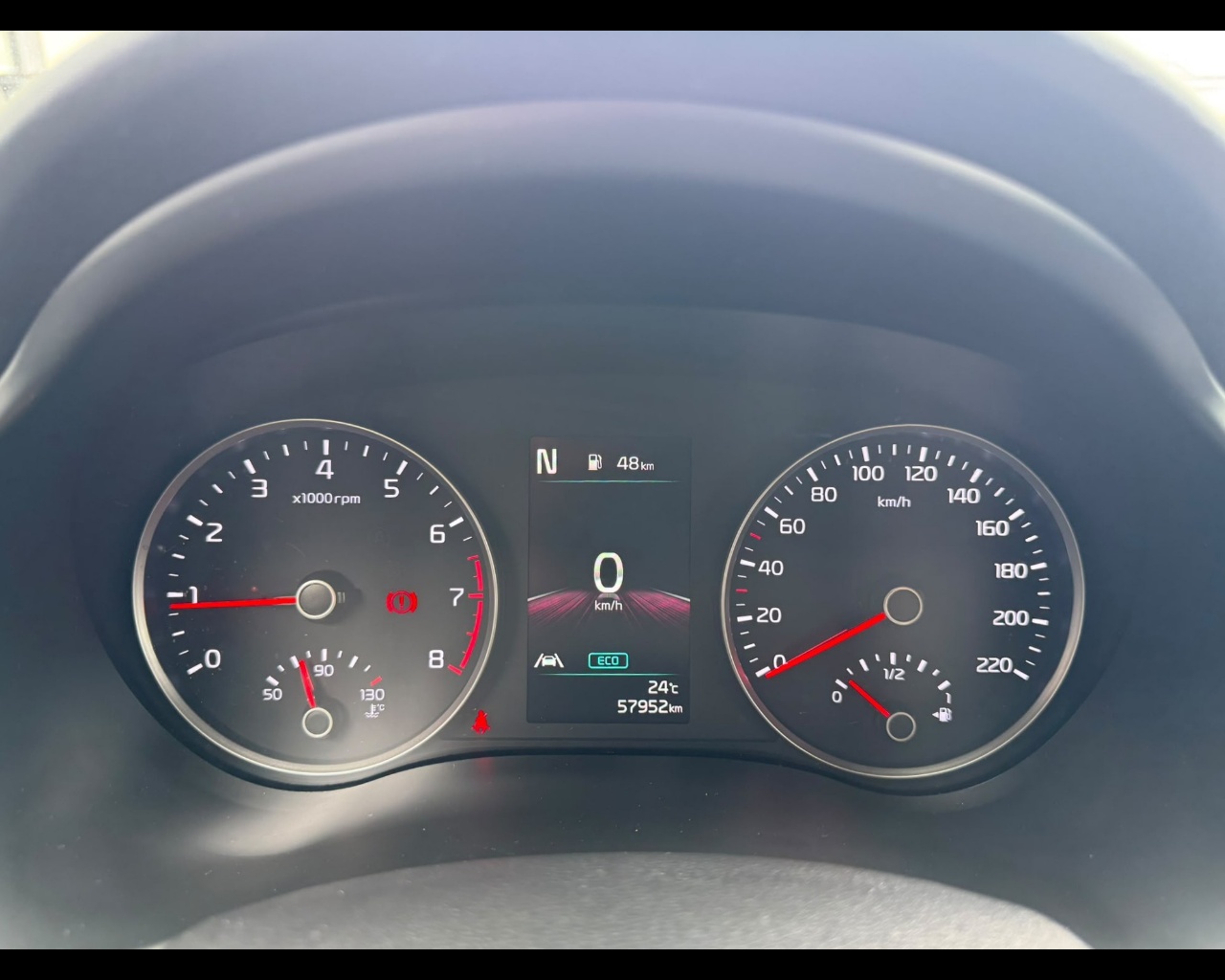 Foto KIA Rio 1.0 t-gdi mhev Style 100cv imt