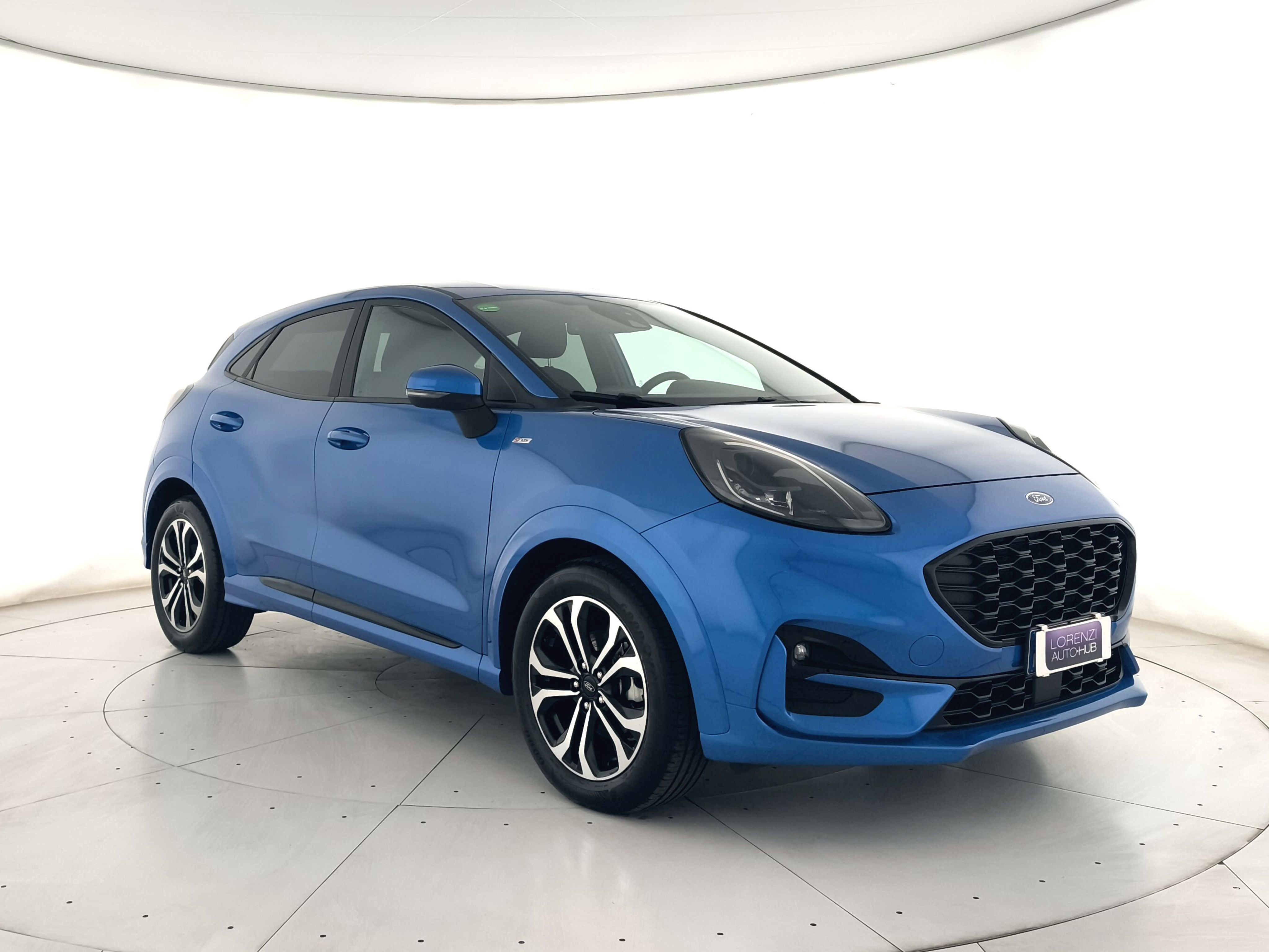 Puma 1.0 ecoboost h ST-Line s&s 125cv C.17"+NEOPATENTATI