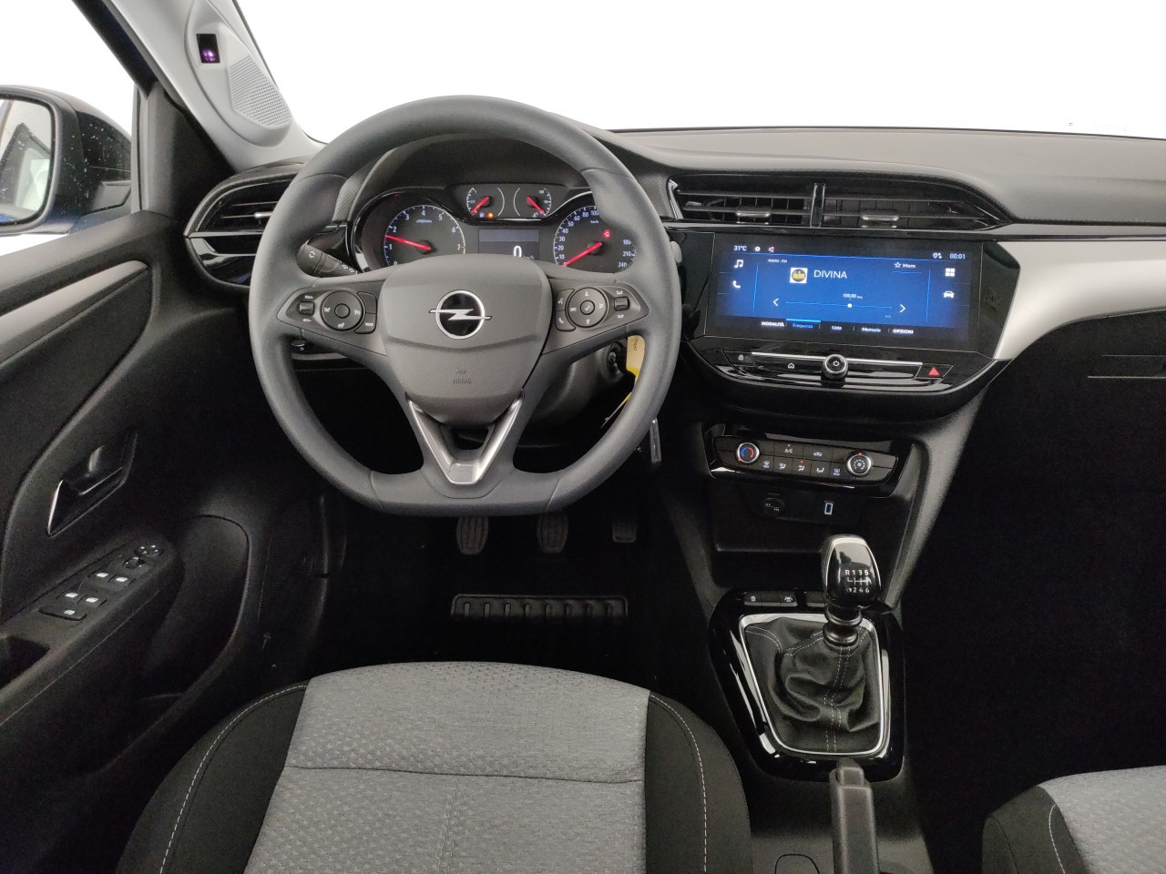 Opel Corsa Nuovo Benzina Corsa Porto Mantovano