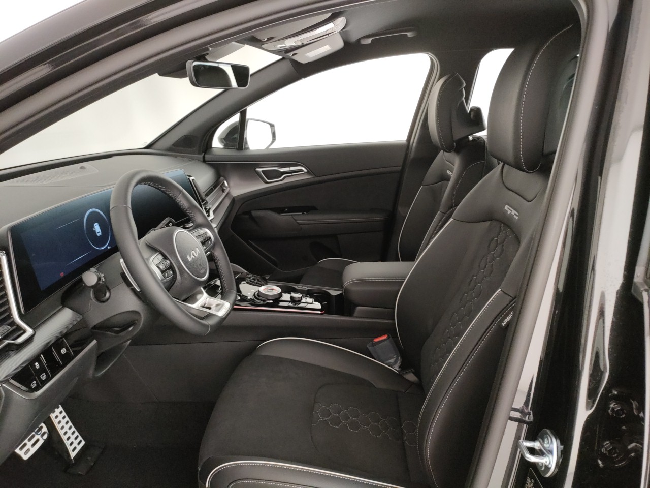 Kia Sportage Nuovo Ibrido benzina Sportage Porto Mantovano