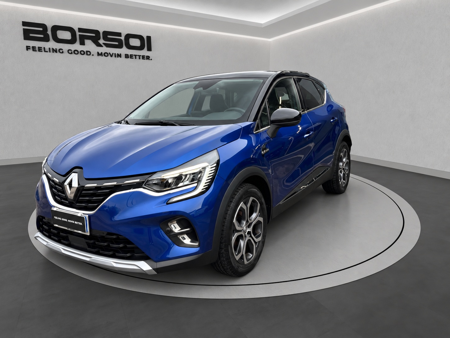 RENAULT Captur