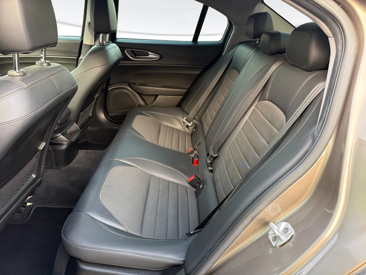 Alfa Romeo Giulia Usato 2017 Giulia Mestre