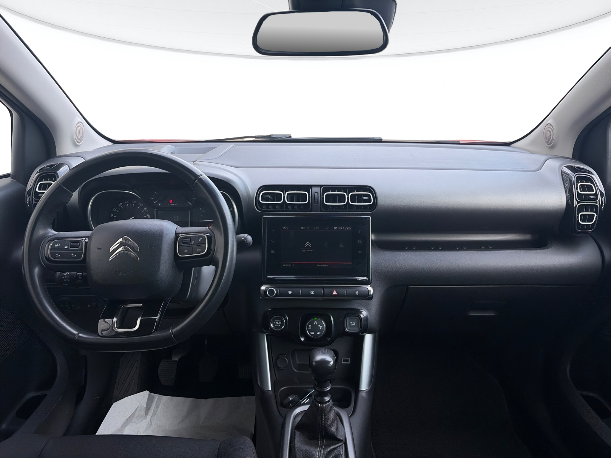 Citroen C3 Aircross Usato 2019 C3 Aircross Mestre