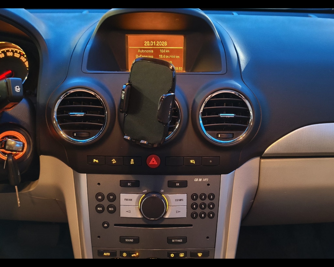 Foto OPEL Antara 2.2 cdti Cosmo Unlimited Pack 4wd 163cv