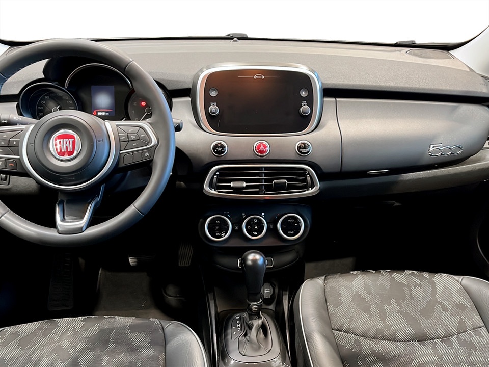 FIAT 500X CROSS CABRIO 1.5 HYBRID Ibrida usato - 10