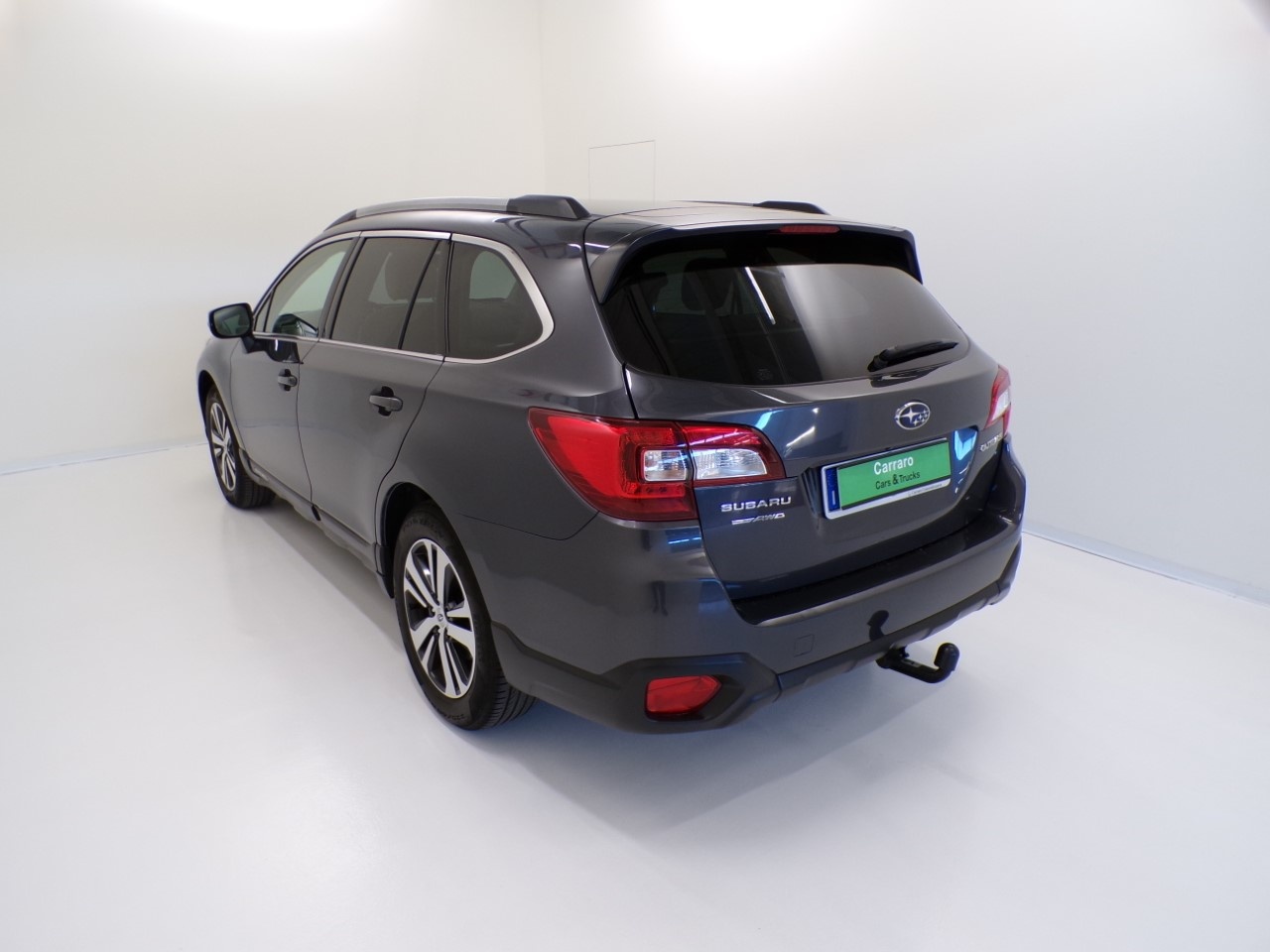 Subaru Outback Outback 2.5 i Premium AWD CVT Lineartronic - 8