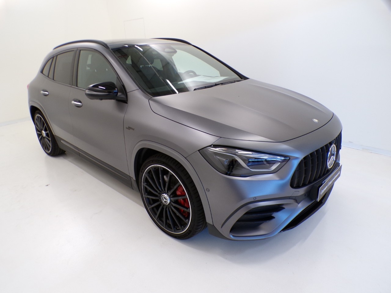 Mercedes-AMG GLA AMG GLA AMG 35 AMG Line Premium Plus 4Matic 8G-DCT - 3