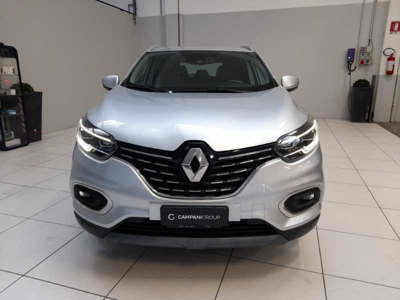 Kadjar - Kadjar 1.5 Blue Dci Sport Edition2 115cv Edc