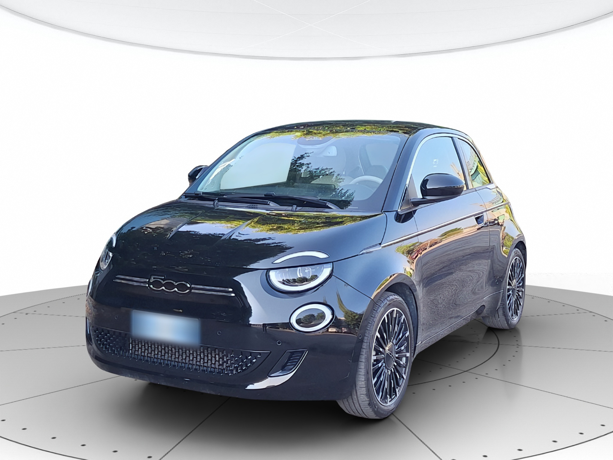 Fiat 500 Usato 2022 500 San Vendemiano