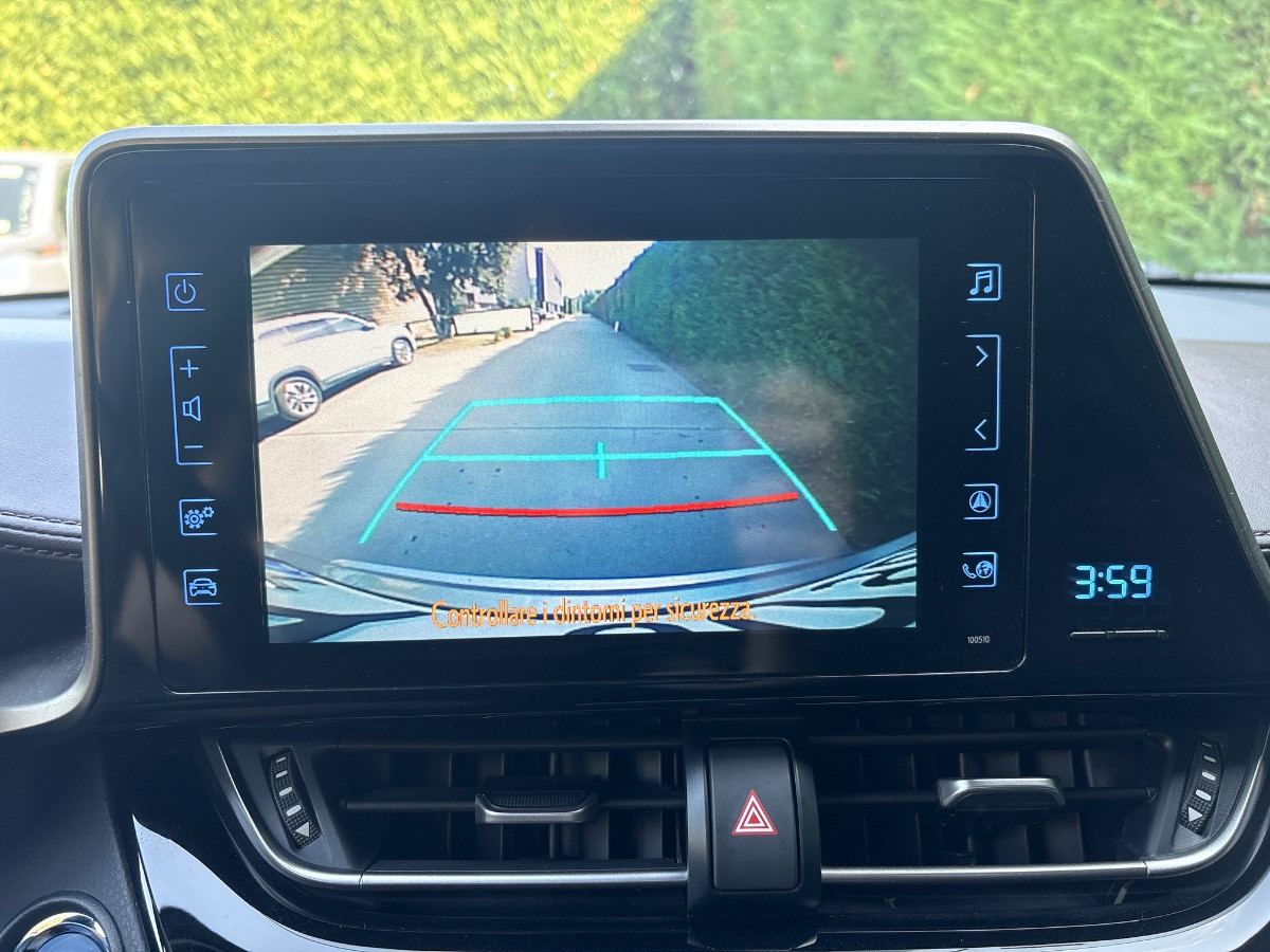 Toyota C-HR Usato 2019 C-HR Rovigo